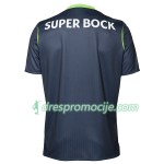 Sporting CP Dres Gostujući 2019/2020 Kratkih Rukava